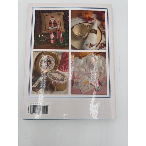 One Hundred Weekend Cross Stitch Gifts by Nancy, Finwall, Barbara Javier - Picture 2 of 2